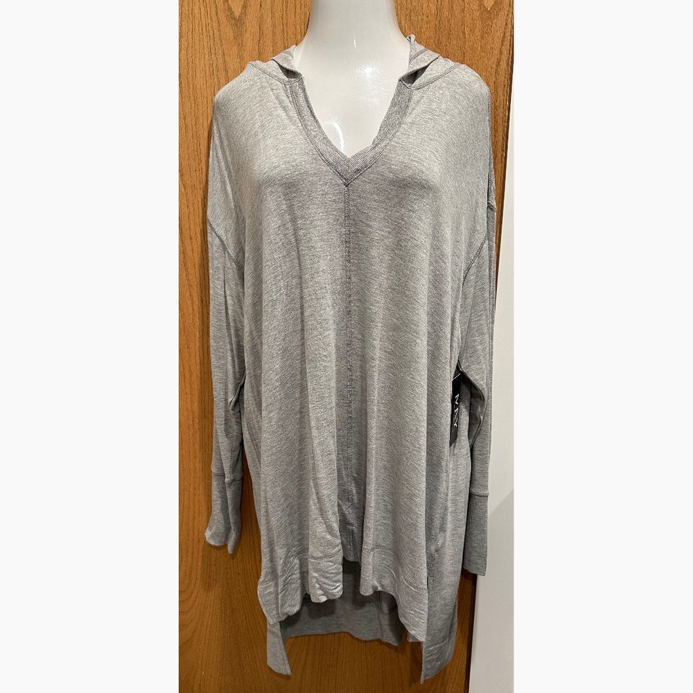 Marc New York hooded tunic